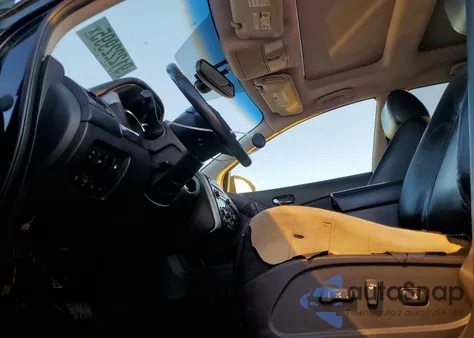 2009 Nissan Murano S z USA, uszkodzony, nr VIN JN8AZ18U89W020230